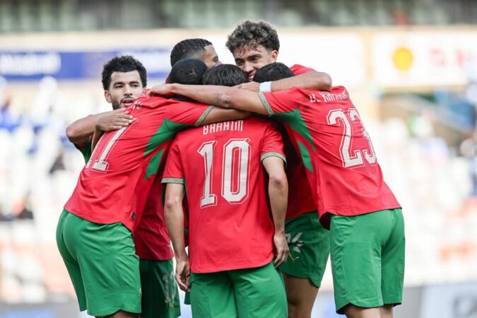 تصفيات « كان » 2027.. المنتخب المغربي ينفرد بالصدارة بانتصاره على ليسوتو