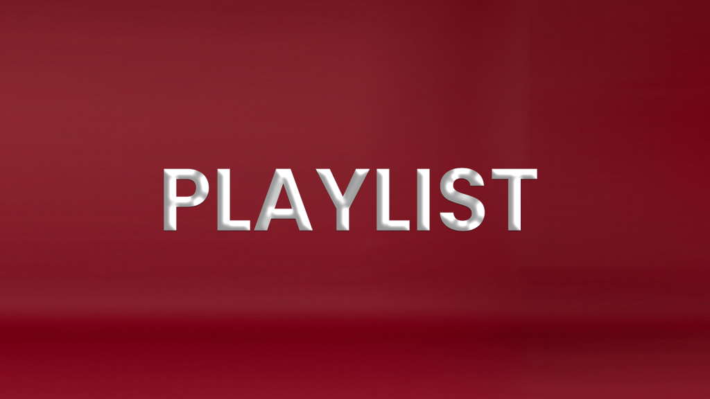PLAYLIST