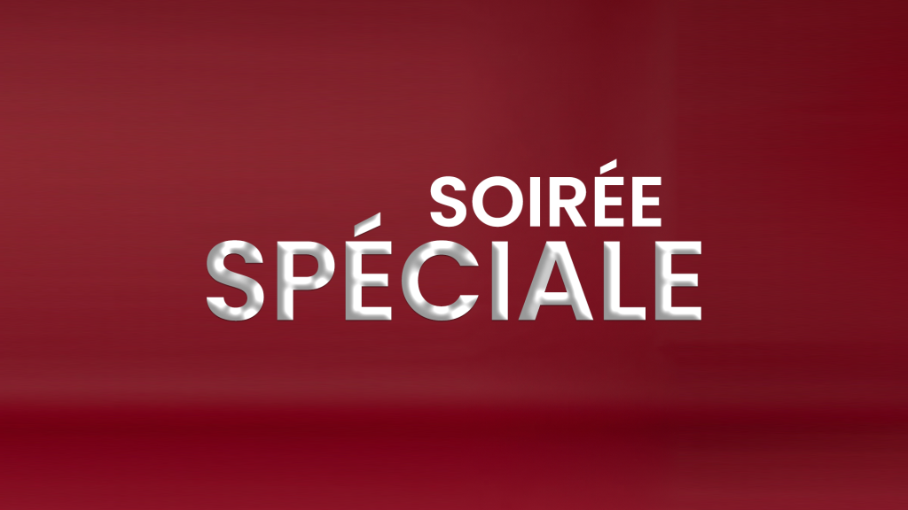 SOIRÉE SPÉCIALE