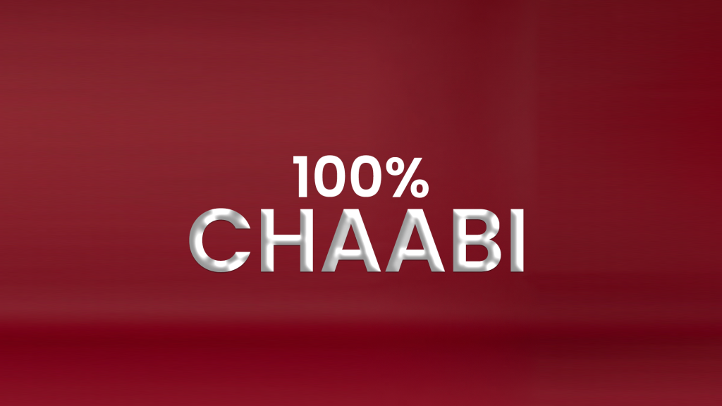 100% CHAABI