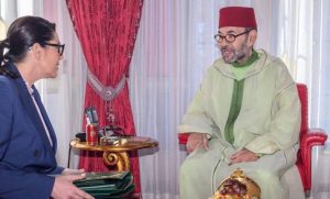 ترقب استقبال الملك محمد السادس لأعضاء حكومة فاطمة الزهراء المنصوري زوال اليوم الجمعة