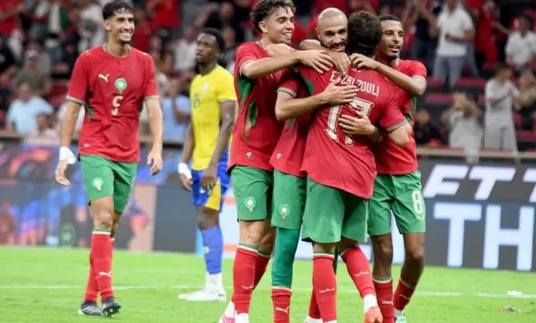 تصنيف «فيفا».. المغرب يتراجع إلى المركز السابع عالمياً ويحافظ على الصدارة إفريقياً وعربياً